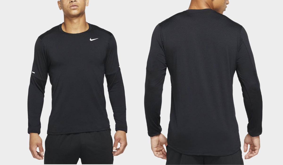 NEW Mens XXL Long Sleeved VIGA Pacer Ultracool Running T-shirt Vest Top Run.564 