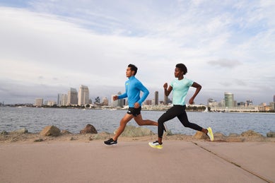 The Best Men's Running Shoes