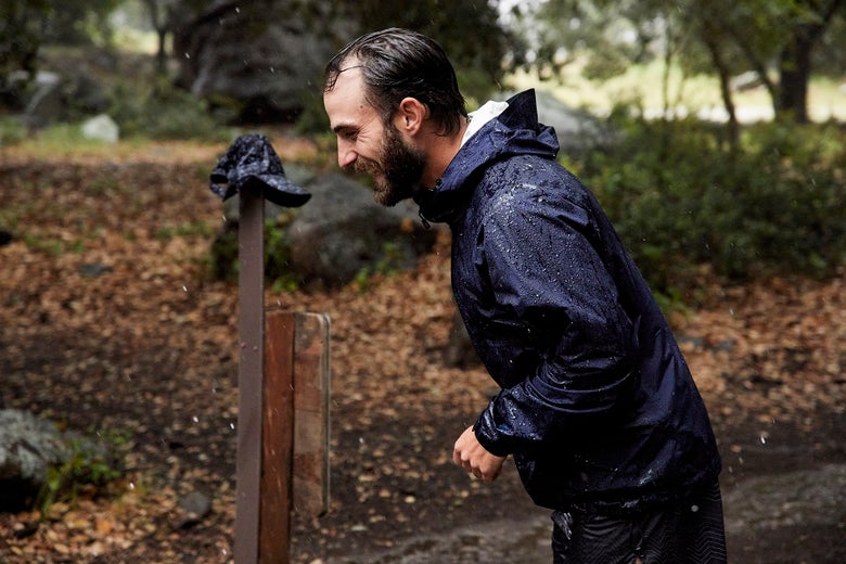 How to Pick the Best Running Jacket for the Rain