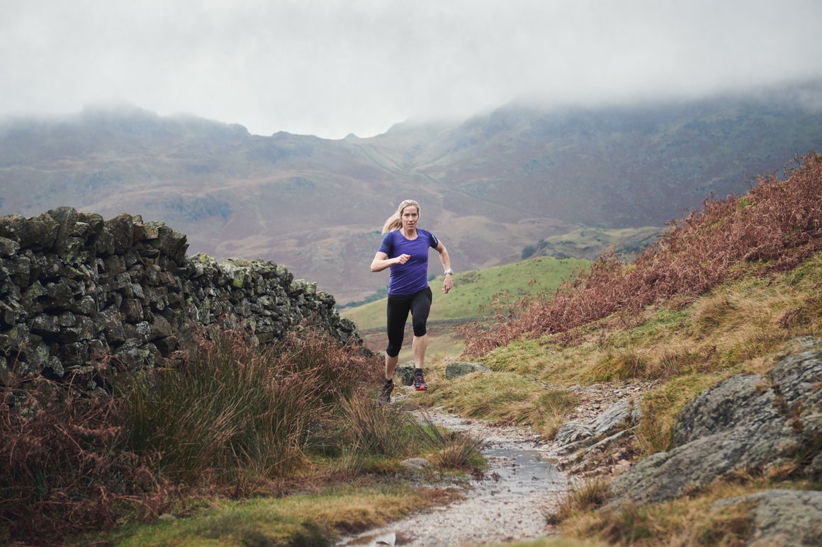 Tips for Trail Running in Any Weather