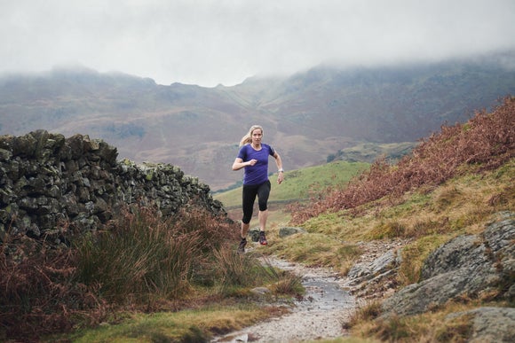 How To Trail Run in Any Weather