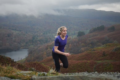 How To Trail Run In Any Weather