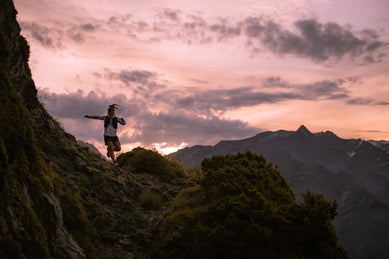 How To: Uphill & Downhill Trail Running