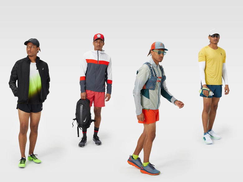 RW- The Best Men's Running Outfits of Spring 2020