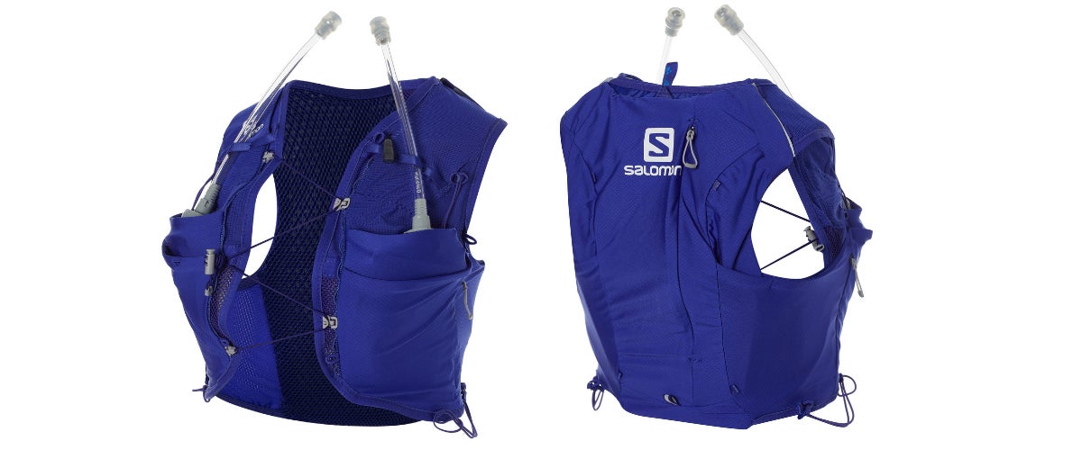 Salomon Women's Advanced Skin 5L & 12L Set Pack
