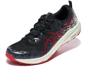 ASICS Fuji Lite 2 Review Left Shoe