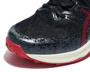 ASICS Fuji Lite 2  Review Toe Box