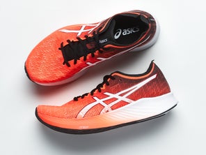 ASICS Magic Speed Review Pair of shoes