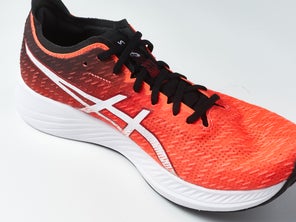 ASICS Magic Speed Review Medial View