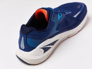Altra Running shoe review medial view