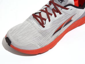 Altra Rivera Review Toe Box