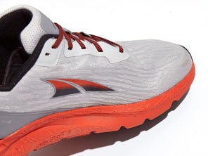Altra Rivera Review Medial View
