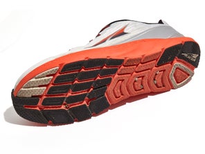 Altra Rivera Review Outsole