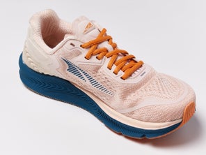 Altra Torin 5 Review Left Medial View