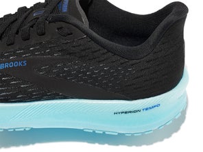 Brooks Hyperion Tempo- midsole view