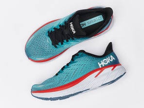 HOKA ONE ONE Clifton 8 Review Pair of 