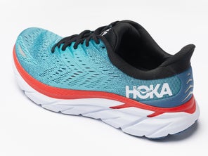 HOKA ONE ONE Clifton 8 Review Left Lateral View