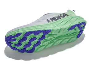 HOKA running shoe review lateral view outsole