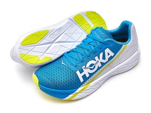 HOKA ONE ONE Rocket X Review Pair of Shoes