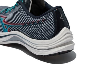 Mizuno Wave Rebellion Review-  pair of shoes