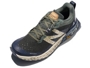 New Balance running shoe review lateral view