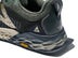 New Balance running shoe review medial view heel