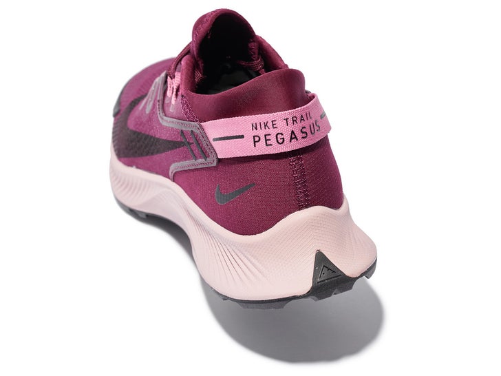 Pegasus Trail 2 heel