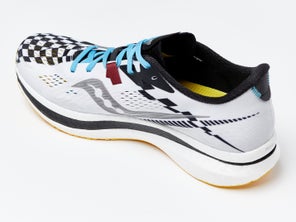Saucony Endorphin Pro 2 Review Right Medial View