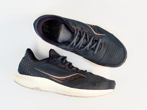 Saucony Freedom 4 Review Pair of Shoes
