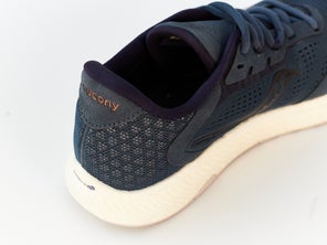 Saucony Freedom 4 Review Heel Counter