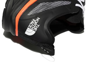 The North Face VECTIV Infinite Shoe Review Heel Cup