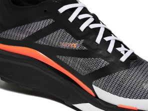 The North Face VECTIV Infinite Shoe Review Medial Side Upper