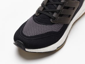 Ultra Boost 21 Review Upper View