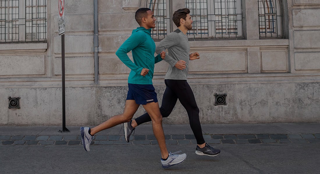 More Mile Train To Run Mens Running Top Half Zip Long Sleeve Navy T-Shirt Gym 