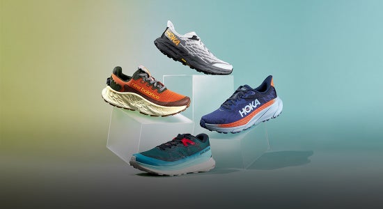 Women's Trail Running Shoes - Running Warehouse