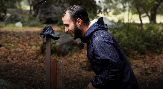 How to Pick the Best Rain Jacket