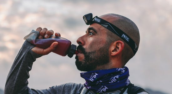 4 Reasons to Use a Soft Flask for Energy Gels
